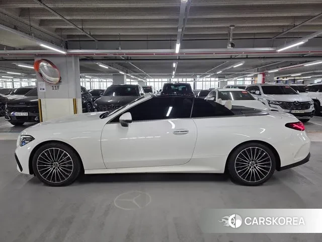 Mercedes-Benz CLE-Class C236 id 3745087 из Кореи 7