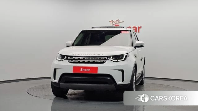 Land Rover Discovery 5 id 4520095 из Кореи 12