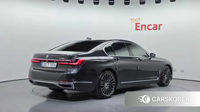BMW 7 Series (G11) id 4317261 из Кореи 12