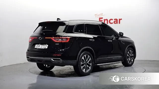 Renault Korea (Samsung) QM6 id 3526310 из Кореи 12