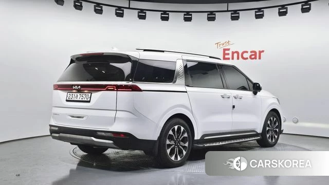 Kia Carnival 4th generation id 4337296 из Кореи 12