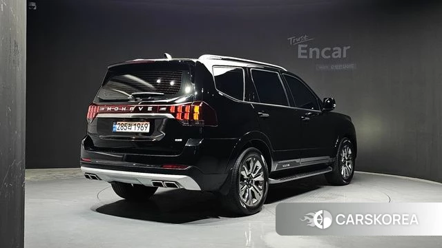 Kia Mohave Master id 4369574 из Кореи 12