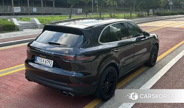 Porsche Cayenne (PO536) id 3292082 из Кореи 10
