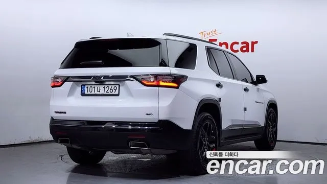 Chevrolet (GM Daewoo) Traverse id 2955536 из Кореи 12