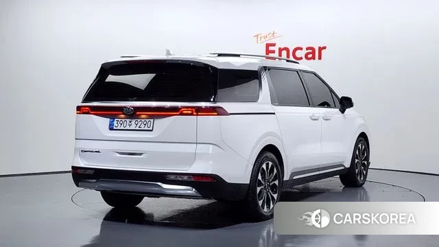 Kia Carnival 4th generation id 3318566 из Кореи 12