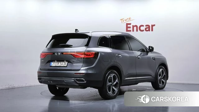 Renault Korea (Samsung) The New QM6 id 4670348 из Кореи 12