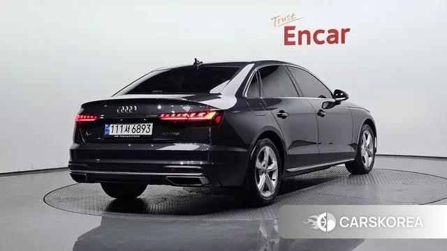 Audi A4 (B9) id 3463027 из Кореи 12