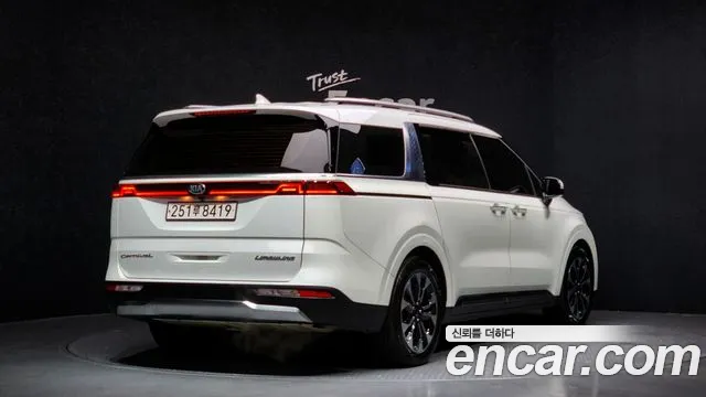 Kia Carnival 4th generation id 2425832 из Кореи 12