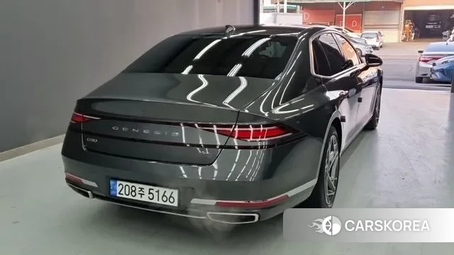 Genesis G90 (RS4) id 3675495 из Кореи 9