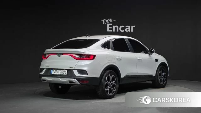 Renault Korea (Samsung) XM3 id 3922813 из Кореи 12