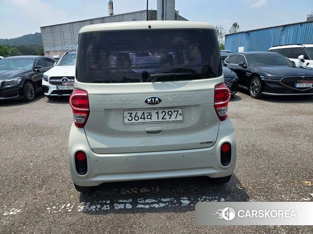 Kia The New Ray 2019 Белый из Кореи, фото 4