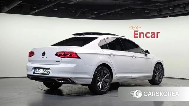 Volkswagen Passat GT (B8) id 4754562 из Кореи 12