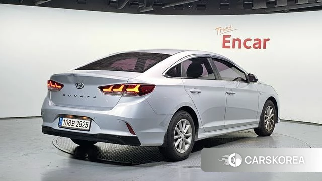 Hyundai Sonata New Rise id 4508738 из Кореи 12