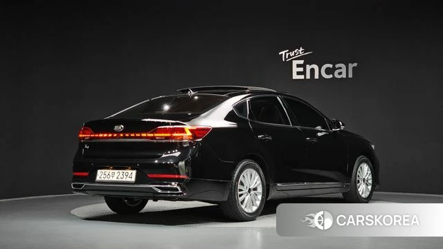 Kia K7 Premier id 4906628 из Кореи 12