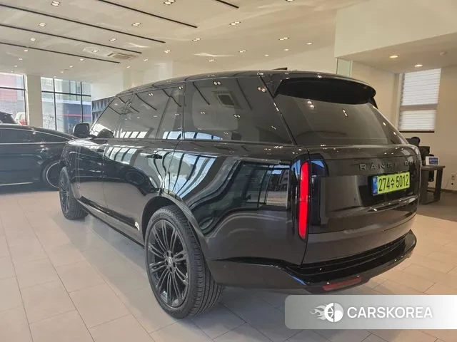 Land Rover Range Rover 5th Generation id 3377146 из Кореи 12