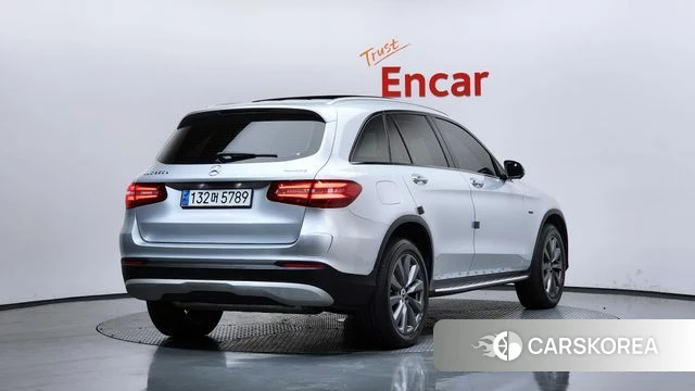 Mercedes-Benz GLC-Class X253 id 4508445 из Кореи 12