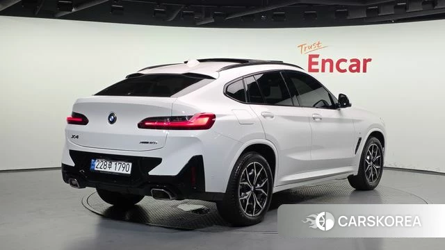 BMW X4 (G02) id 4534184 из Кореи 12