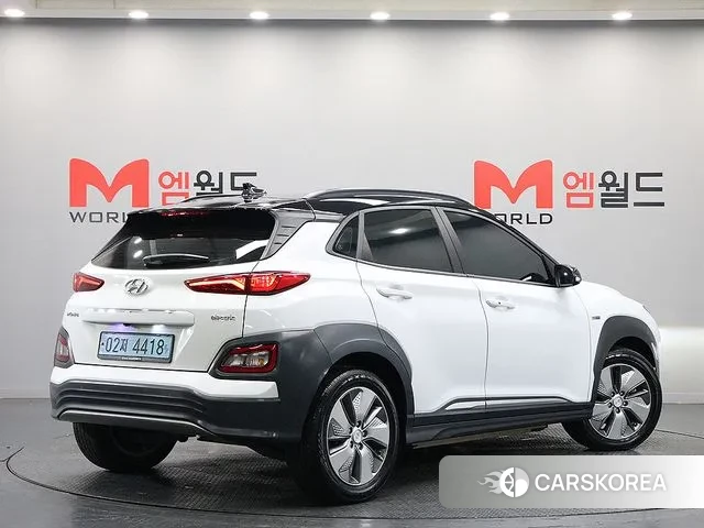 Hyundai Kona Electric id 3396704 из Кореи 12