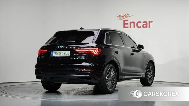 Audi Q3 (F3) id 4330226 из Кореи 12