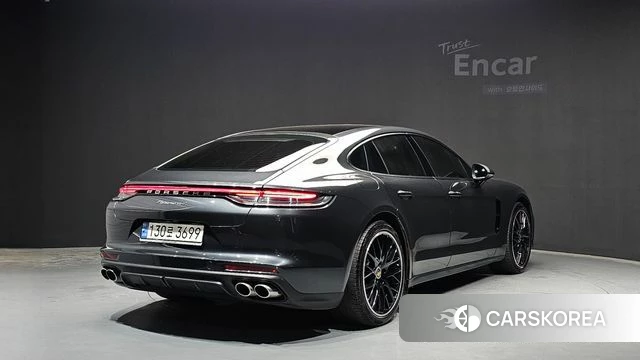 Porsche Panamera (971) id 4383626 из Кореи 12