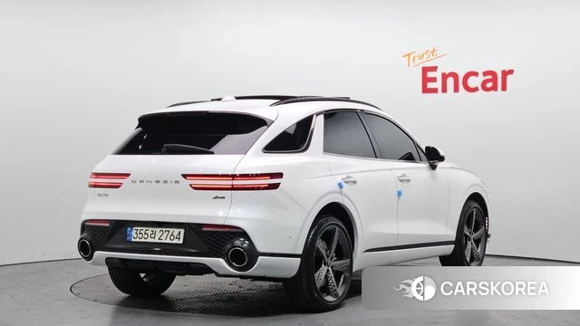 Genesis GV70 id 3923197 из Кореи 12