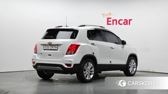 Chevrolet (GM Daewoo) The New Trax id 3687594 из Кореи 12