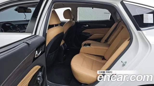 Kia K7 Premier id 2660038 из Кореи 12