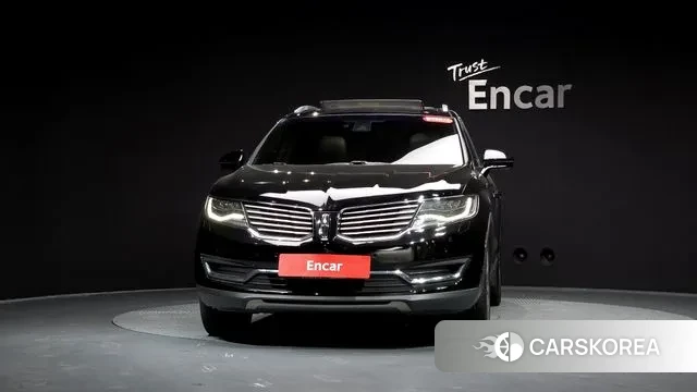 Lincoln MKX 2nd Generation id 3723807 из Кореи 12