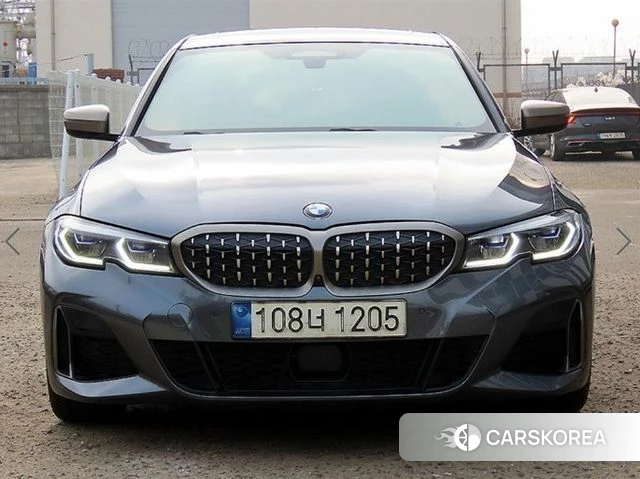 BMW 3 Series (G20) id 4513168 из Кореи 12