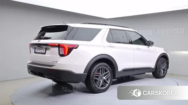 Ford Explorer 6th Generation id 3619838 из Кореи 12