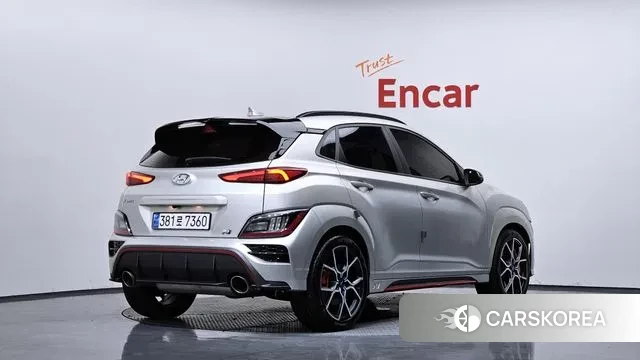 Hyundai The New Kona id 3770854 из Кореи 12