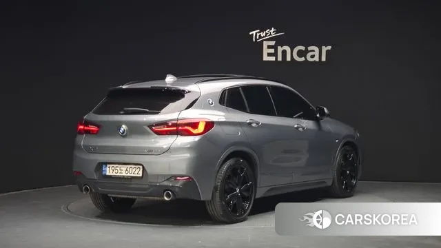 BMW X2 (F39) id 3591250 из Кореи 12