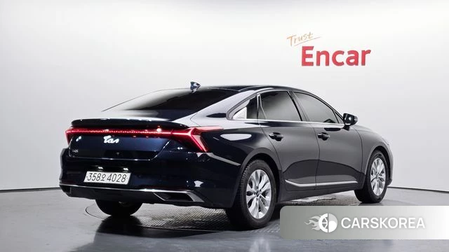 Kia K8 id 4745140 из Кореи 12