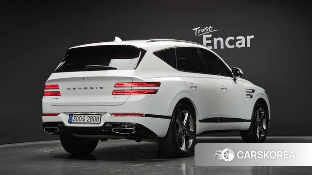 Genesis GV80 id 4632409 из Кореи 12