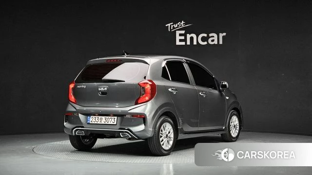 Kia Morning Urban (JA) id 4415574 из Кореи 12