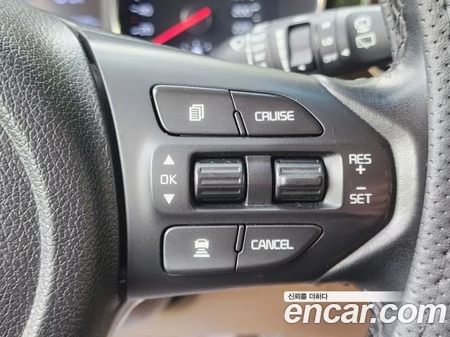 Kia The New Carnival 2018 Фиолетовый из Кореи, фото 2