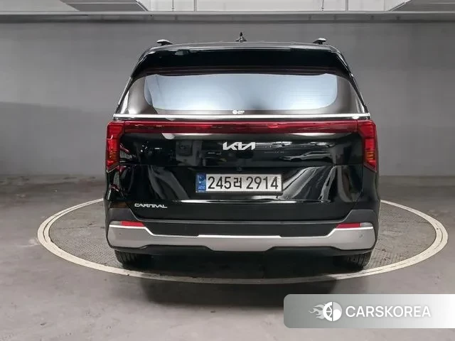 Kia The New Carnival 4th Generation id 3431409 из Кореи 12