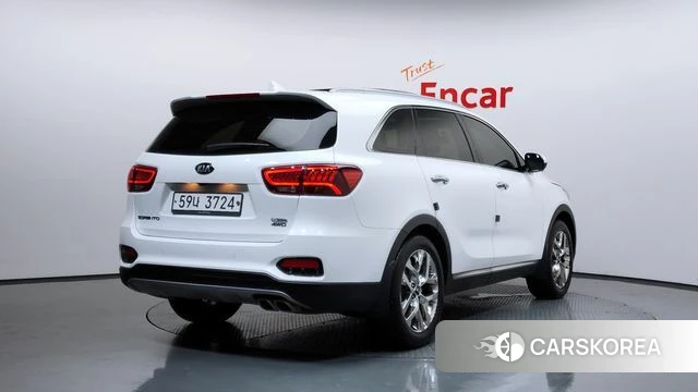 Kia The New Sorento id 4536415 из Кореи 12