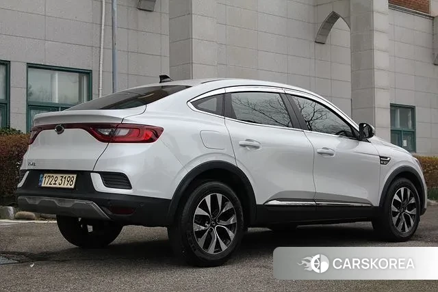 Renault Korea (Samsung) XM3 id 3503687 из Кореи 7