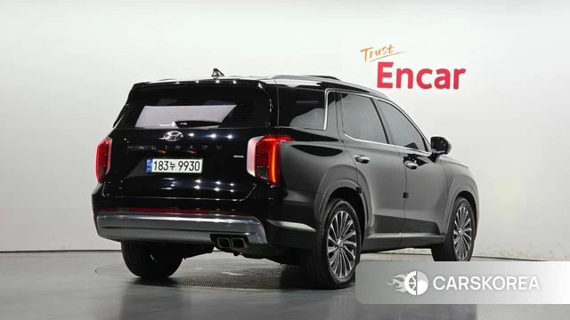 Hyundai The New Palisade id 4863424 из Кореи 12