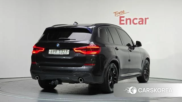 BMW X3 (G01) id 3966468 из Кореи 12