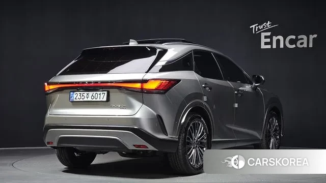 Lexus RX350h 5th generation id 3596260 из Кореи 12