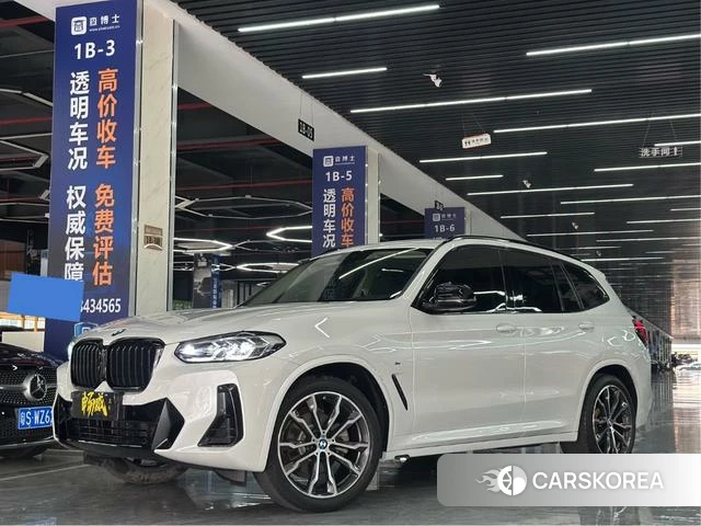 BMW X3 id 4314553 из Китая 8