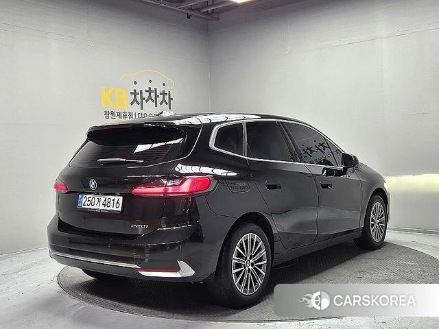 BMW 2 Series Active Tourer (U06) id 4505465 из Кореи 12
