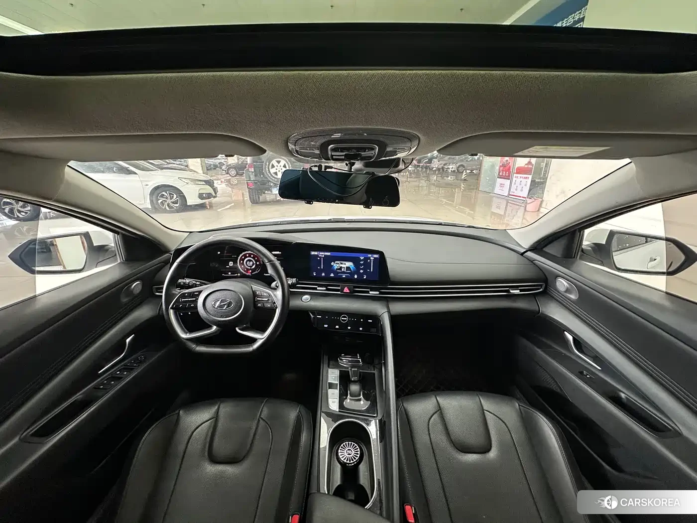 Hyundai Elantra id 4559702 из Китая 11
