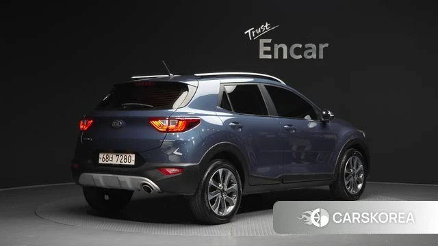 Kia Stonic id 4424920 из Кореи 12