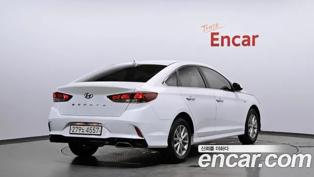 Hyundai Sonata New Rise id 2803363 из Кореи 12