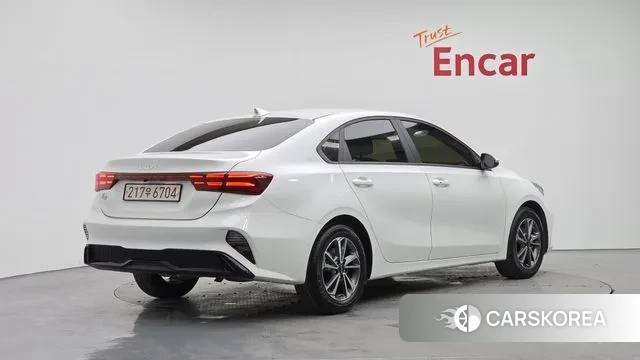 Kia The New K3 2nd generation id 3560843 из Кореи 12