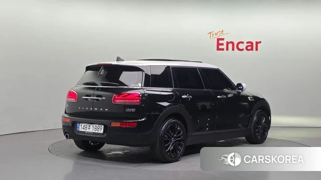 Mini Cooper Clubman id 4322735 из Кореи 12