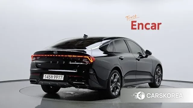 Kia K5 3rd generation id 2960994 из Кореи 12